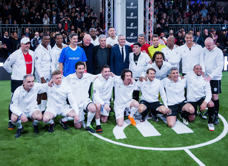 BASELWORLD 2018 – Η νέα συλλογή της HUBLOT-1