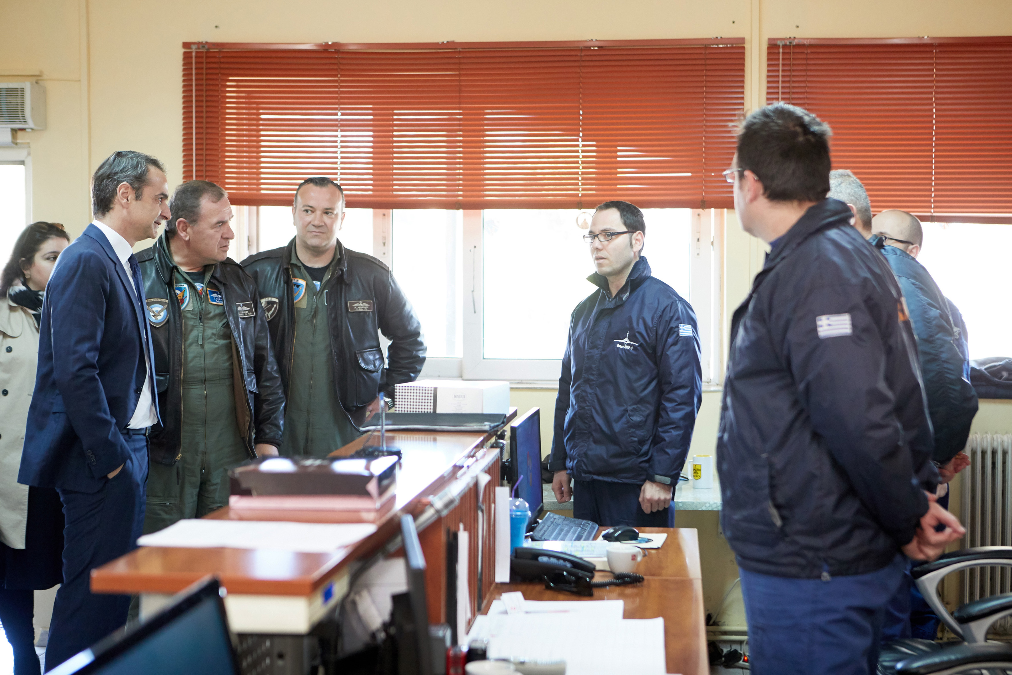 Μητσοτάκης για δύο στρατιωτικούς: Η Ελλάδα δεν πρόκειται να μπει σε καμία λογική ανταλλαγής ή συμψηφισμού-2