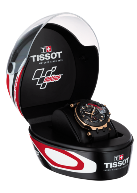 TISSOT T-Race MotoGP Limited Edition 2018-5