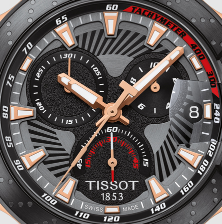 TISSOT T-Race MotoGP Limited Edition 2018-4