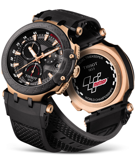 TISSOT T-Race MotoGP Limited Edition 2018-3