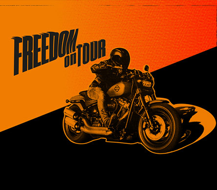 Η Harley-Davidson® Athena και το Harley On Tour στην Έκθεση Μοτοσικλέτας 2018-1