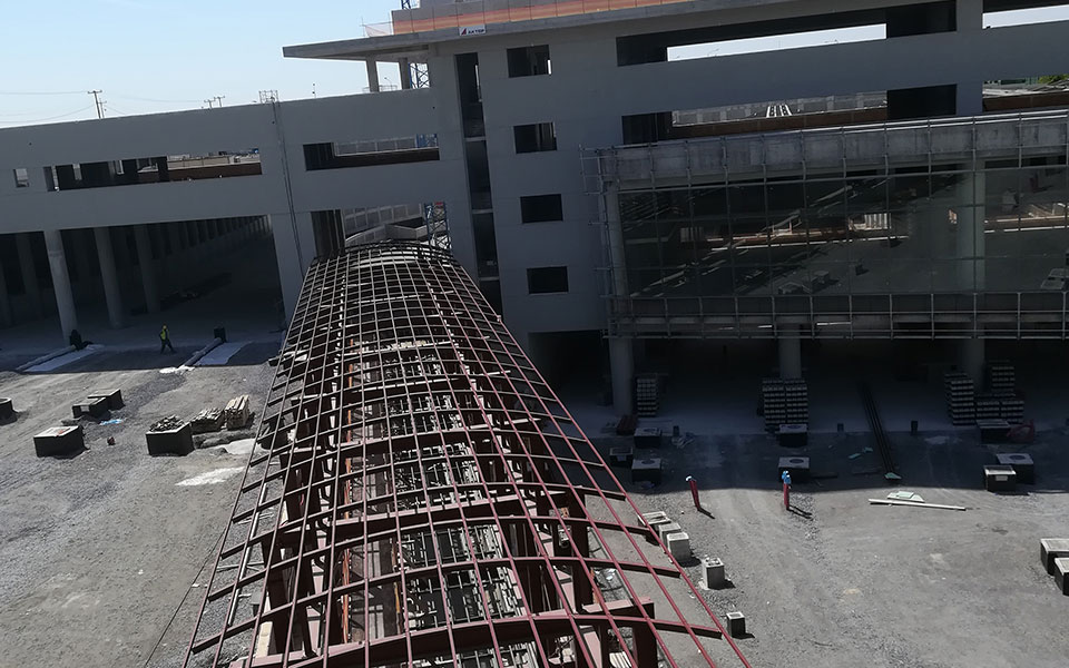 Τον Νοέμβριο του 2020 σε λειτουργία το Μετρό Θεσσαλονίκης (φωτογραφίες)-2