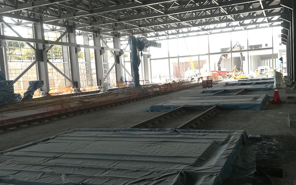 Τον Νοέμβριο του 2020 σε λειτουργία το Μετρό Θεσσαλονίκης (φωτογραφίες)-1