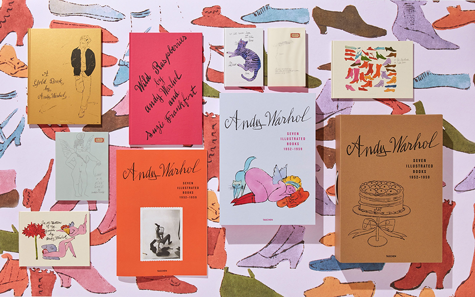 Ο Αντι πριν γίνει… Γουόρχολ-1