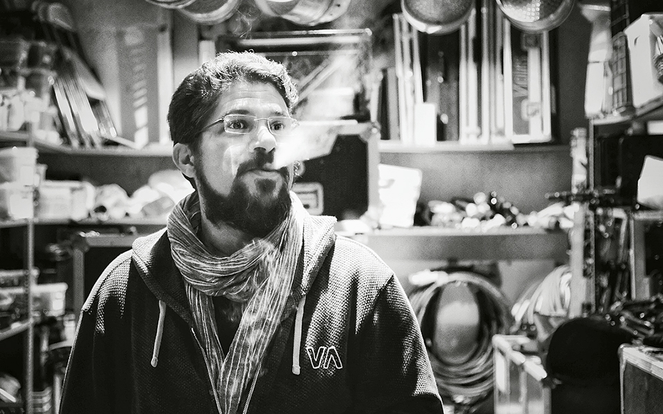 Αμπέλια, ελιές και… τραγούδια-1