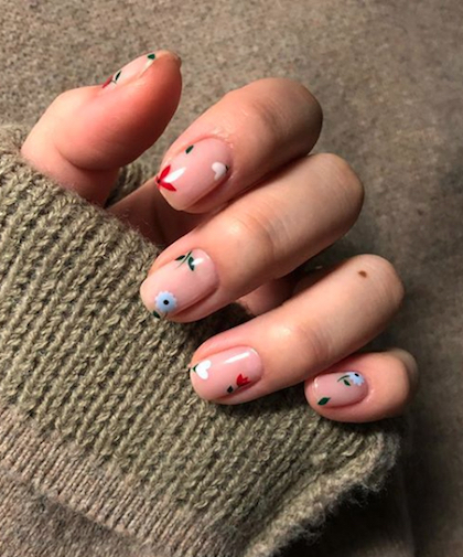 Φτιάξτε τη διάθεση σας με ολάνθιστα μανικιούρ για την Άνοιξη-5