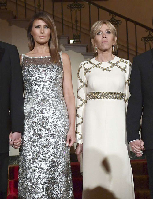 Γιατί η Melania Trump δεν μας αρέσει ούτε με Chanel;-1