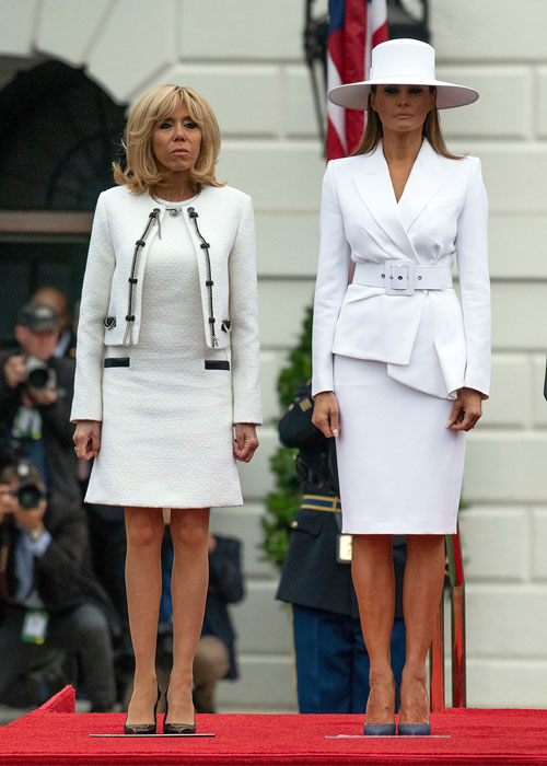 Για ξαναπές το αυτό!!! Η Le Figaro ψήφισε Μελάνια;-2