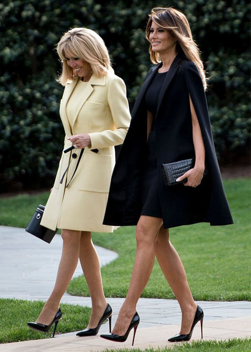 Για ξαναπές το αυτό!!! Η Le Figaro ψήφισε Μελάνια;-1