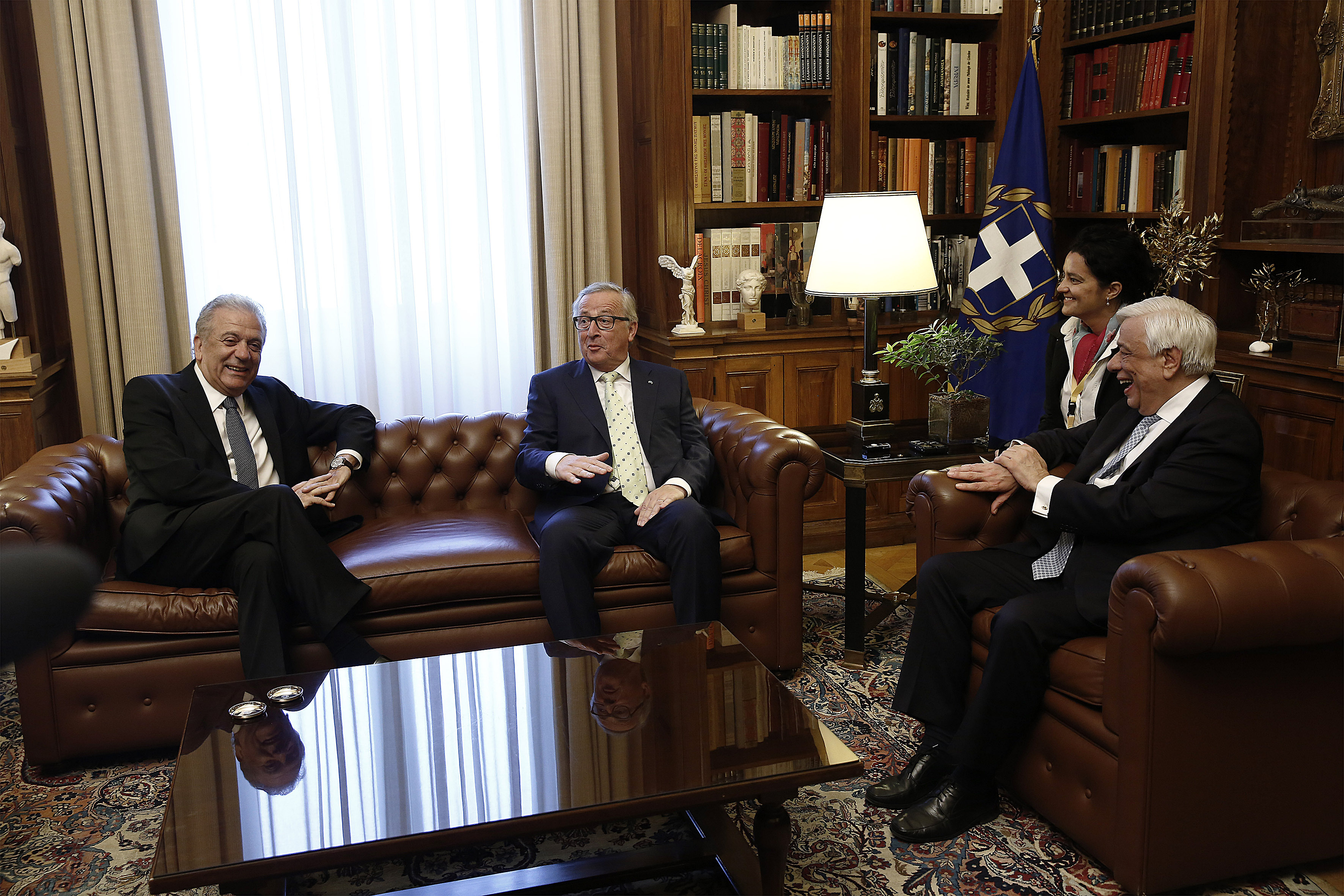 Γιούνκερ: Η Ελλάδα είναι η δεύτερη πατρίδα μου-3