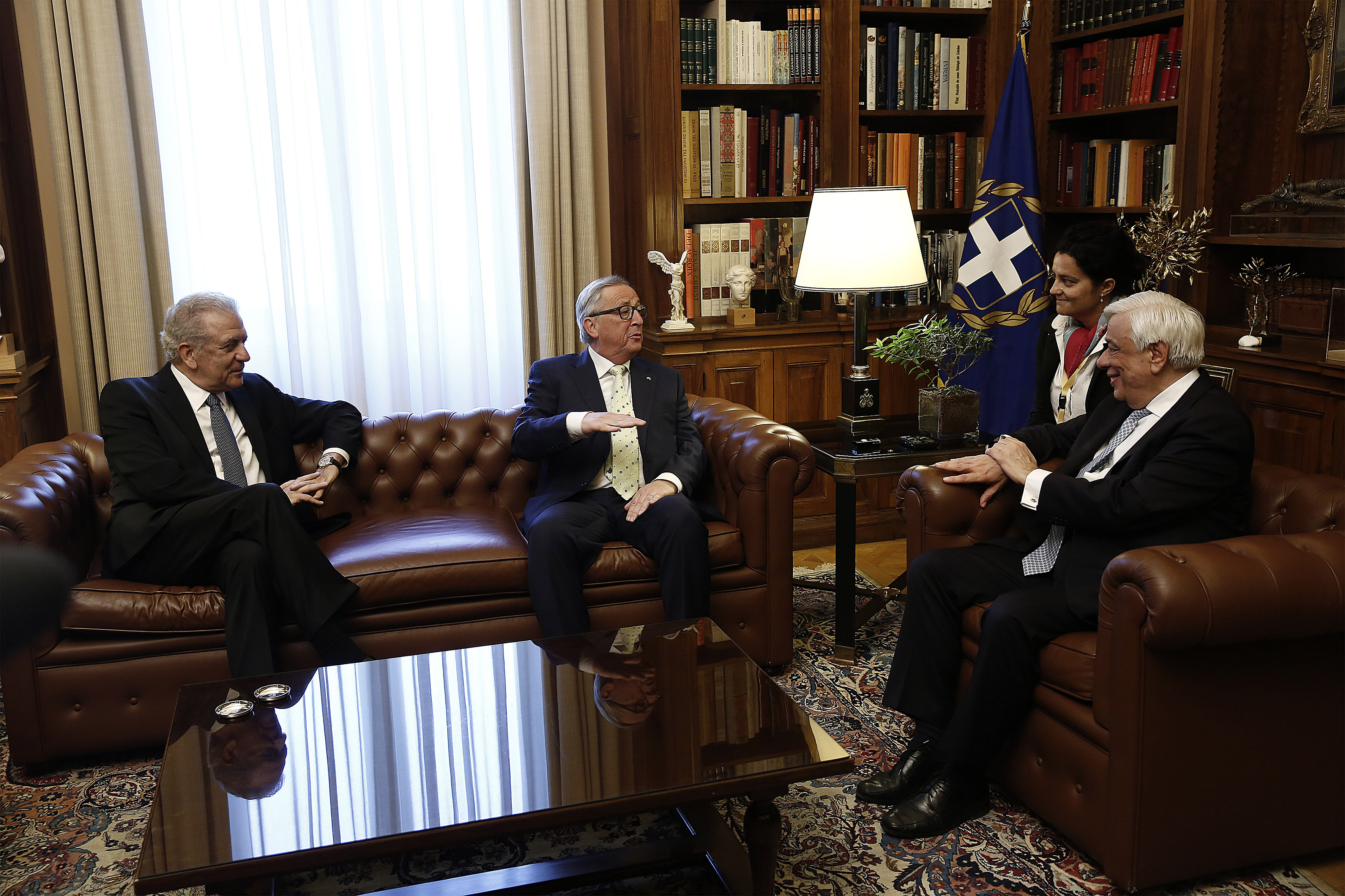 Γιούνκερ: Η Ελλάδα είναι η δεύτερη πατρίδα μου-1