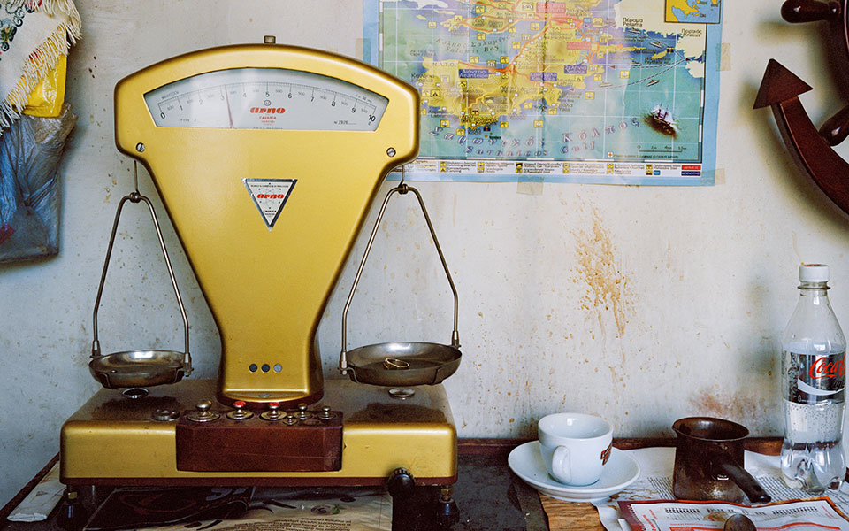 H σύγχρονη Ελλάδα στον φακό της Ειρήνης Βουρλούμη-1