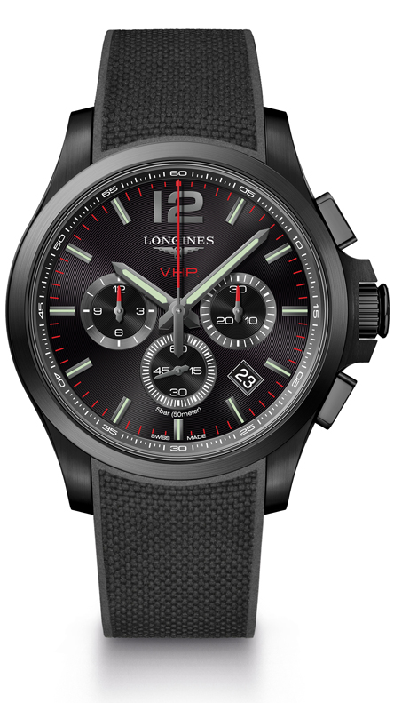 BASELWORLD 2018 – Τα νέα μοντέλα της LONGINES-1
