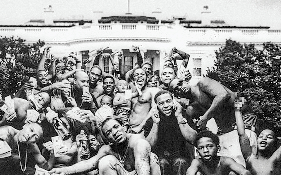 Η «μαύρη» Αμερική επελαύνει-1