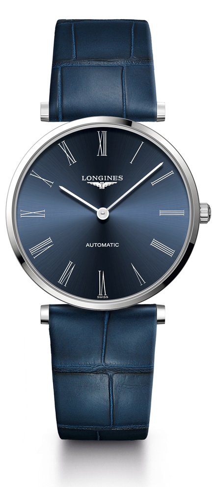 BASELWORLD 2018 – Τα νέα μοντέλα της LONGINES-3