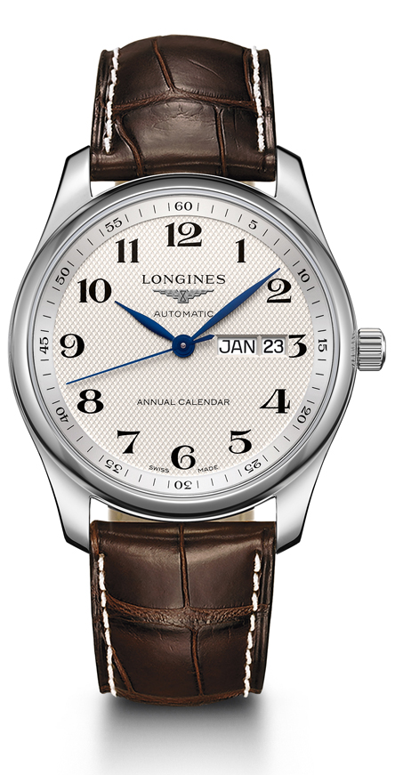 BASELWORLD 2018 – Τα νέα μοντέλα της LONGINES-10