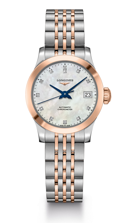 BASELWORLD 2018 – Τα νέα μοντέλα της LONGINES-6