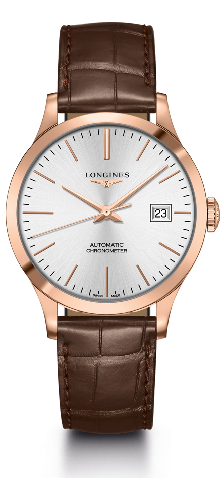 BASELWORLD 2018 – Τα νέα μοντέλα της LONGINES-5