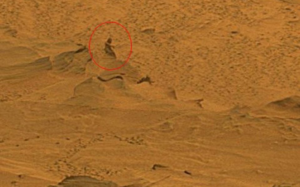 Spiegel: Η τελευταία εικόνα της NASA από τον Άρη προκαλεί… αναταραχή (φωτογραφίες)-3