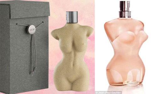 Kim Kardashian Vs Gaultier: Το αιχμηρό σχόλιο του σχεδιαστή για αντιγραφή-1