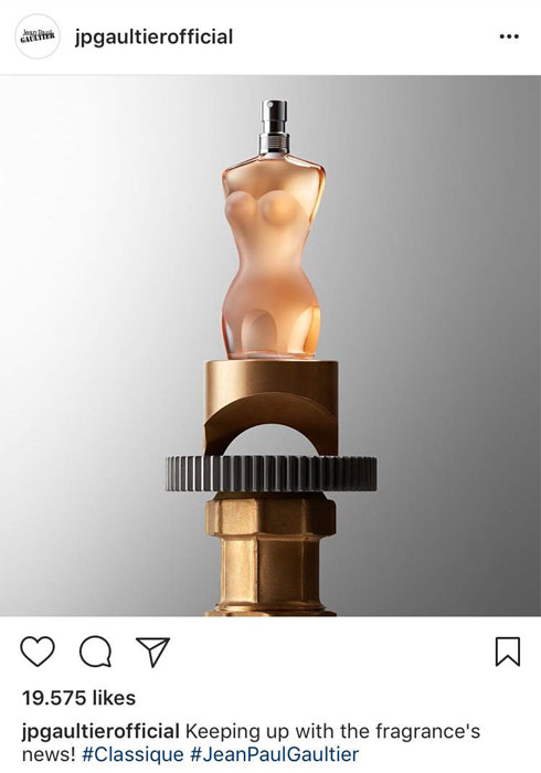 Kim Kardashian Vs Gaultier: Το αιχμηρό σχόλιο του σχεδιαστή για αντιγραφή-4