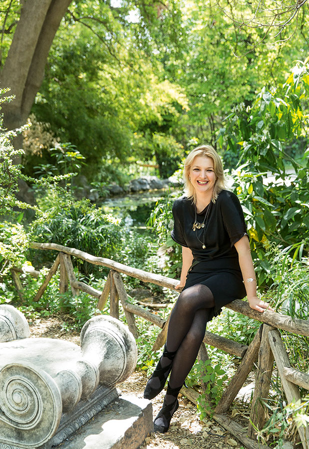 Σοφία Κοκοσαλάκη: «Στα 89 μου θα μετακομίσω στην Κρήτη»-1