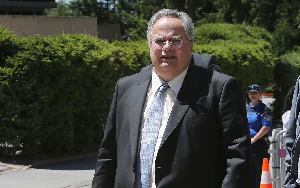 Κοτζιάς: Νευρική η Τουρκία-1