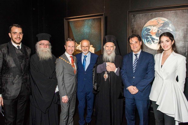 Άγγελος: Γενηθήτω Φως (Angelos: Let There Be Light)-1