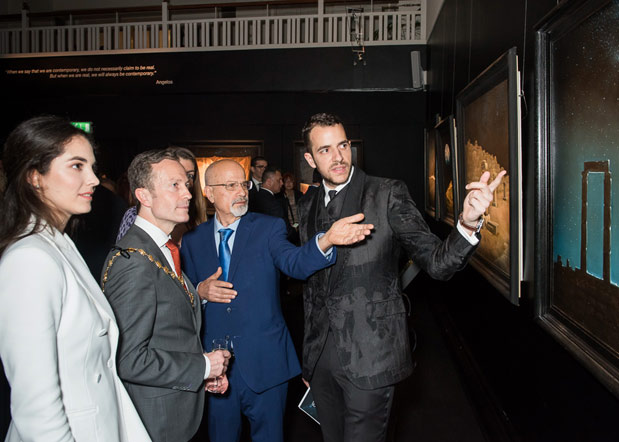 Άγγελος: Γενηθήτω Φως (Angelos: Let There Be Light)-2