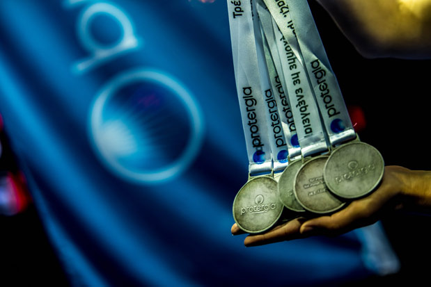 H Protergia στο No Finish Line Athens 2018-2