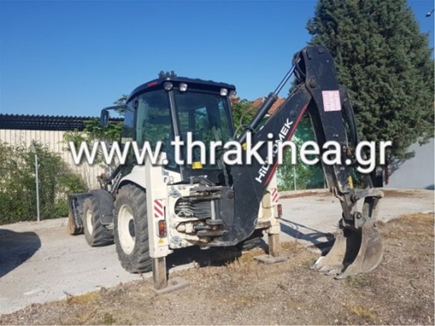 Για παράνομη είσοδο στη χώρα κατηγορείται ο Τούρκος που συνελήφθη στον Εβρο-1