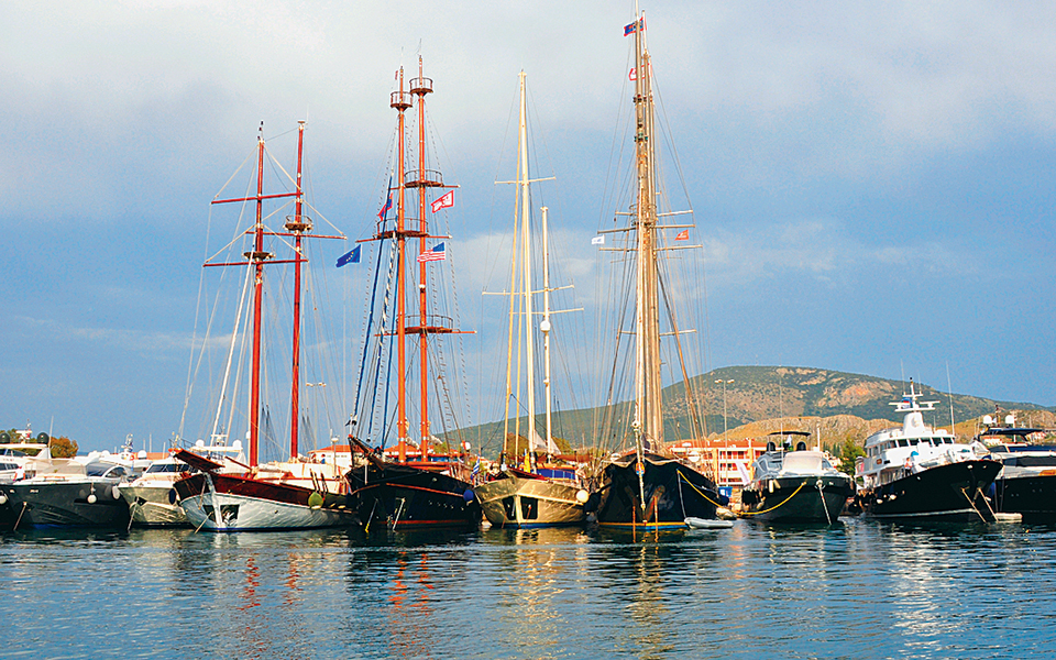 Το Ναύπλιο έγινε η διεθνής πρωτεύουσα των πολυτελών θαλαμηγών-1