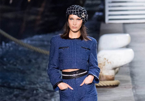 Ένα αληθινό κρουαζιερόπλοιο στην πασαρέλα για τον οίκο Chanel-3