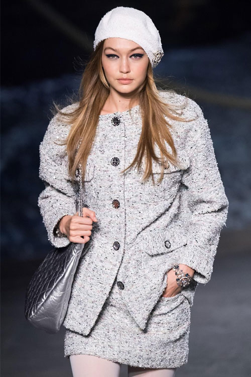 Ένα αληθινό κρουαζιερόπλοιο στην πασαρέλα για τον οίκο Chanel-2