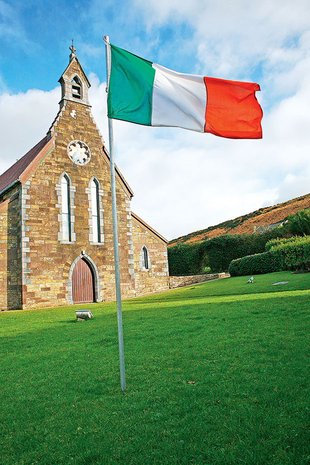 Ιρλανδία: Έξοδος στον Ατλαντικό-1