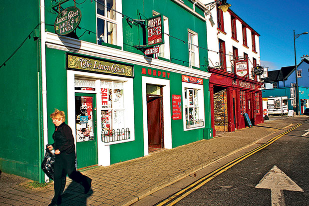 Ιρλανδία: Έξοδος στον Ατλαντικό-3