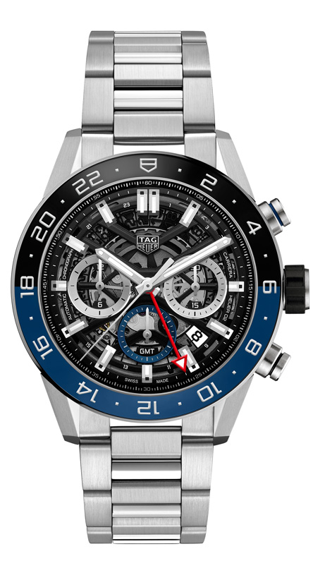 BASELWORLD 2018 – Τα νέα της TAG HEUER-3