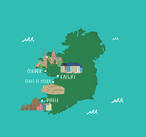 Ιρλανδία: Έξοδος στον Ατλαντικό-6