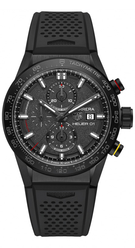 BASELWORLD 2018 – Τα νέα της TAG HEUER-13