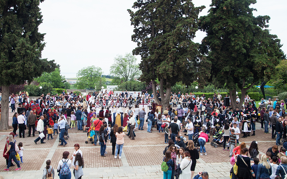 Μια διαφορετική «Μέρα Μαγιού» στην Αμερικανική Γεωργική Σχολή-1