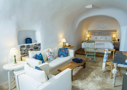 ICONIC πολυτέλεια και ιδιωτικότητα στη Σαντορίνη-3