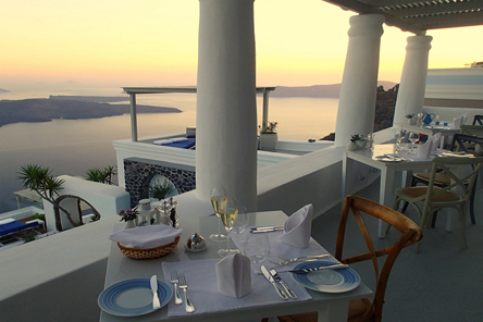 ICONIC πολυτέλεια και ιδιωτικότητα στη Σαντορίνη-4