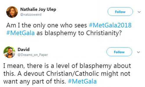 H RiRi εμφανίστηκε ως θηλυκός Πάπας και το Twitter την ”σταύρωσε”-4