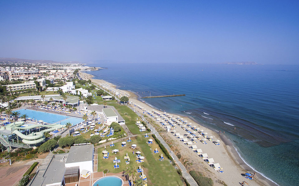 Γαλάζιες σημαίες: Οι πιο καθαρές παραλίες για το 2018-11