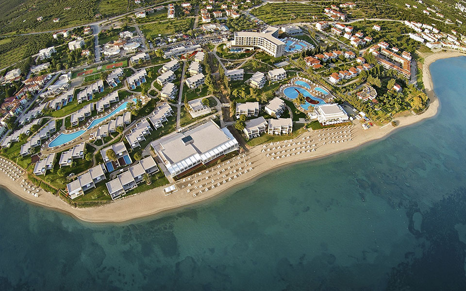 Γαλάζιες σημαίες: Οι πιο καθαρές παραλίες για το 2018-14