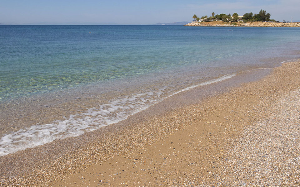 Γαλάζιες σημαίες: Οι πιο καθαρές παραλίες για το 2018-15