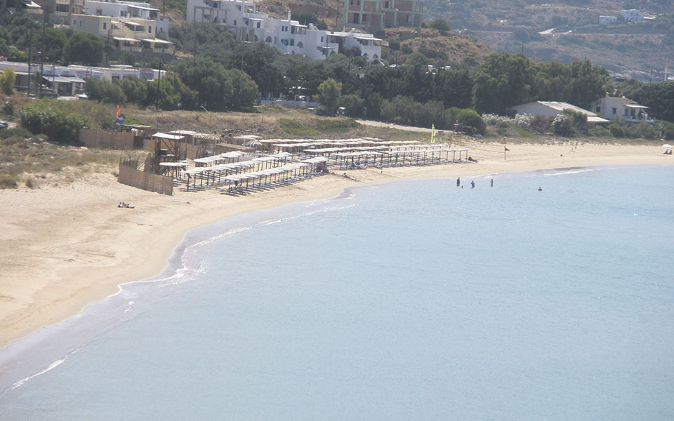 Γαλάζιες σημαίες: Οι πιο καθαρές παραλίες για το 2018-5