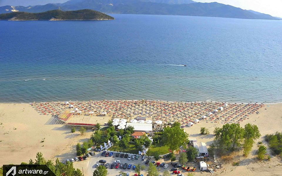 Γαλάζιες σημαίες: Οι πιο καθαρές παραλίες για το 2018-7