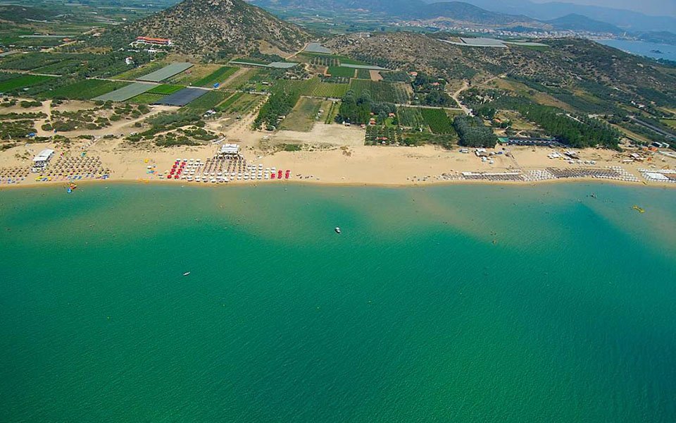 Γαλάζιες σημαίες: Οι πιο καθαρές παραλίες για το 2018-8